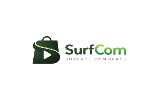 SurfCom logo